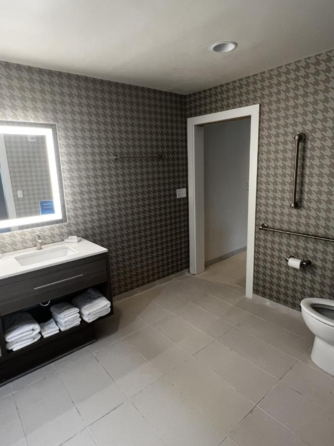 Home2 Suites By Hilton Hinesville Extérieur photo