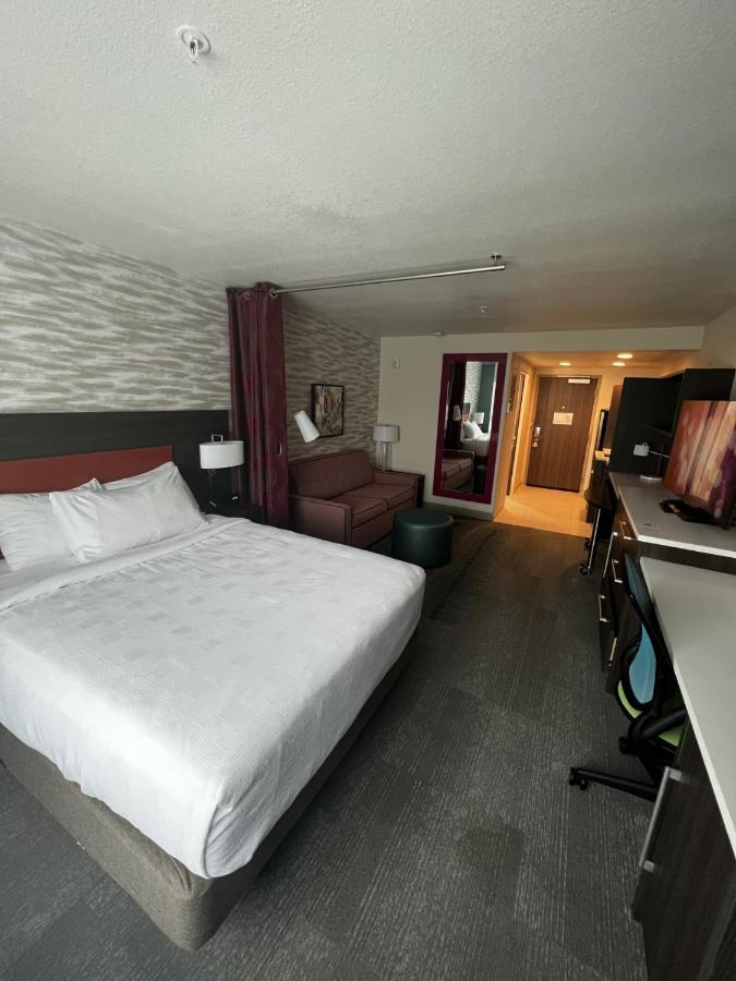 Home2 Suites By Hilton Hinesville Extérieur photo