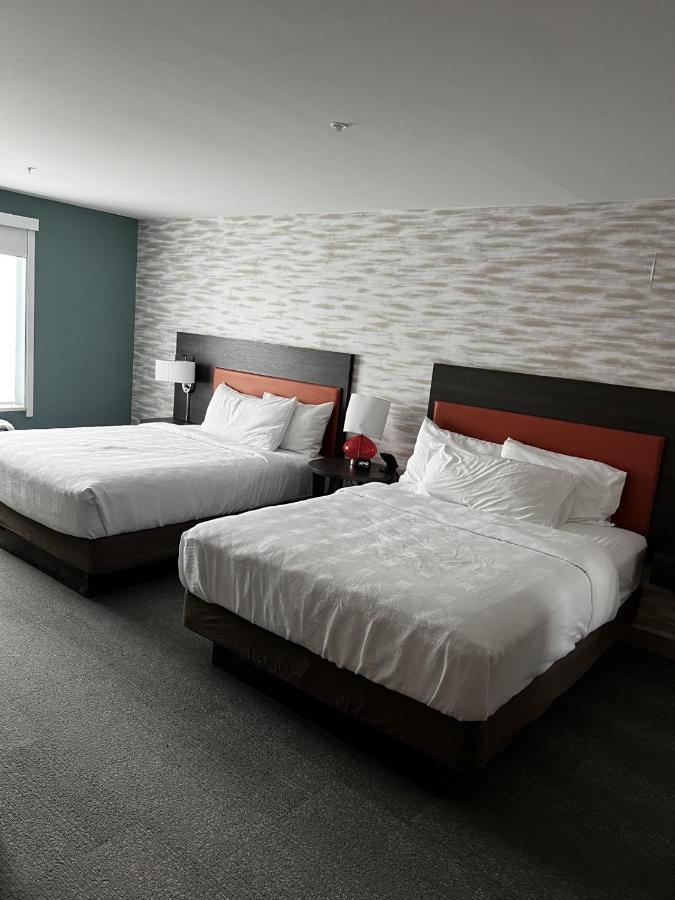 Home2 Suites By Hilton Hinesville Extérieur photo