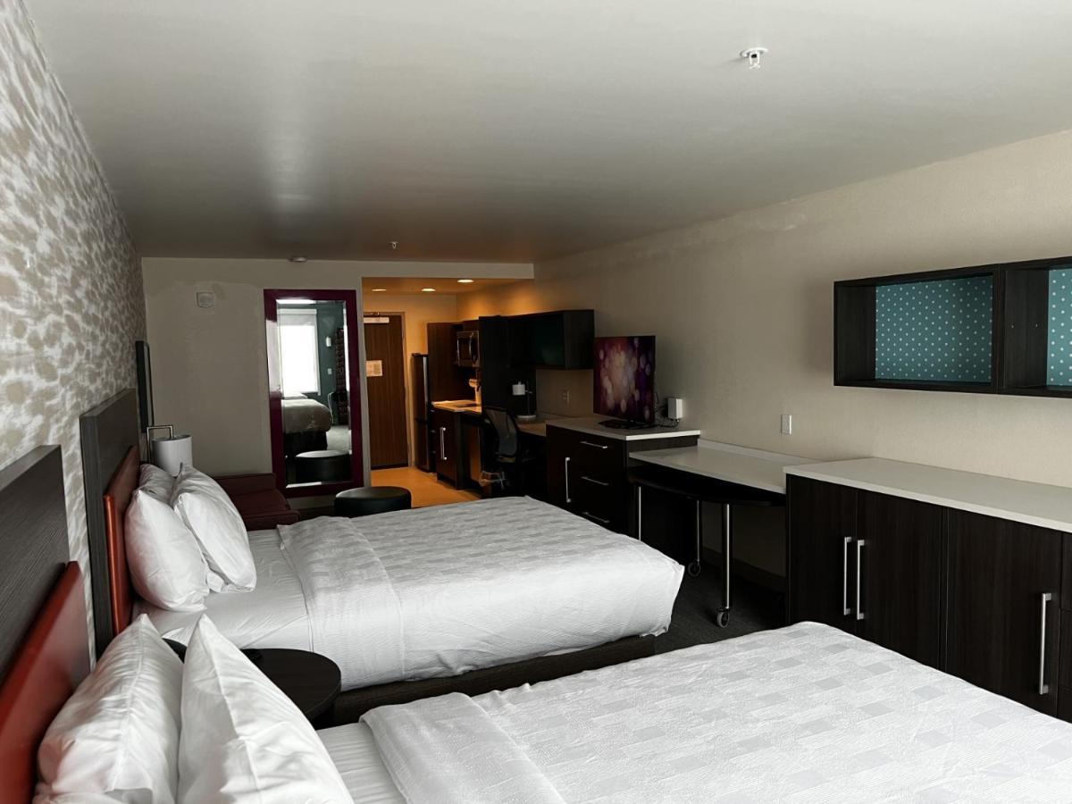 Home2 Suites By Hilton Hinesville Extérieur photo