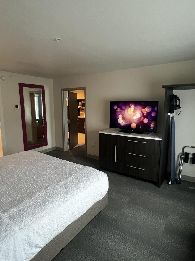 Home2 Suites By Hilton Hinesville Extérieur photo