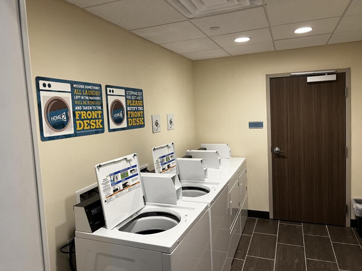Home2 Suites By Hilton Hinesville Extérieur photo