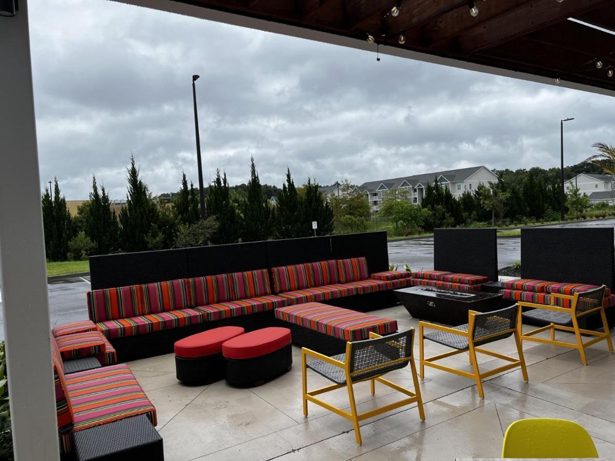 Home2 Suites By Hilton Hinesville Extérieur photo