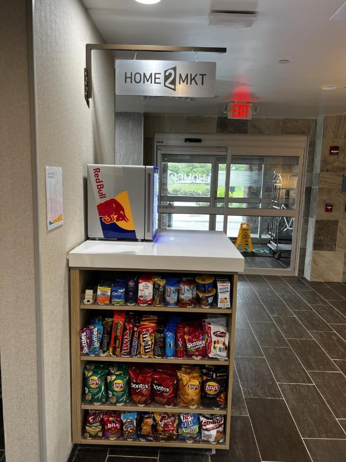 Home2 Suites By Hilton Hinesville Extérieur photo