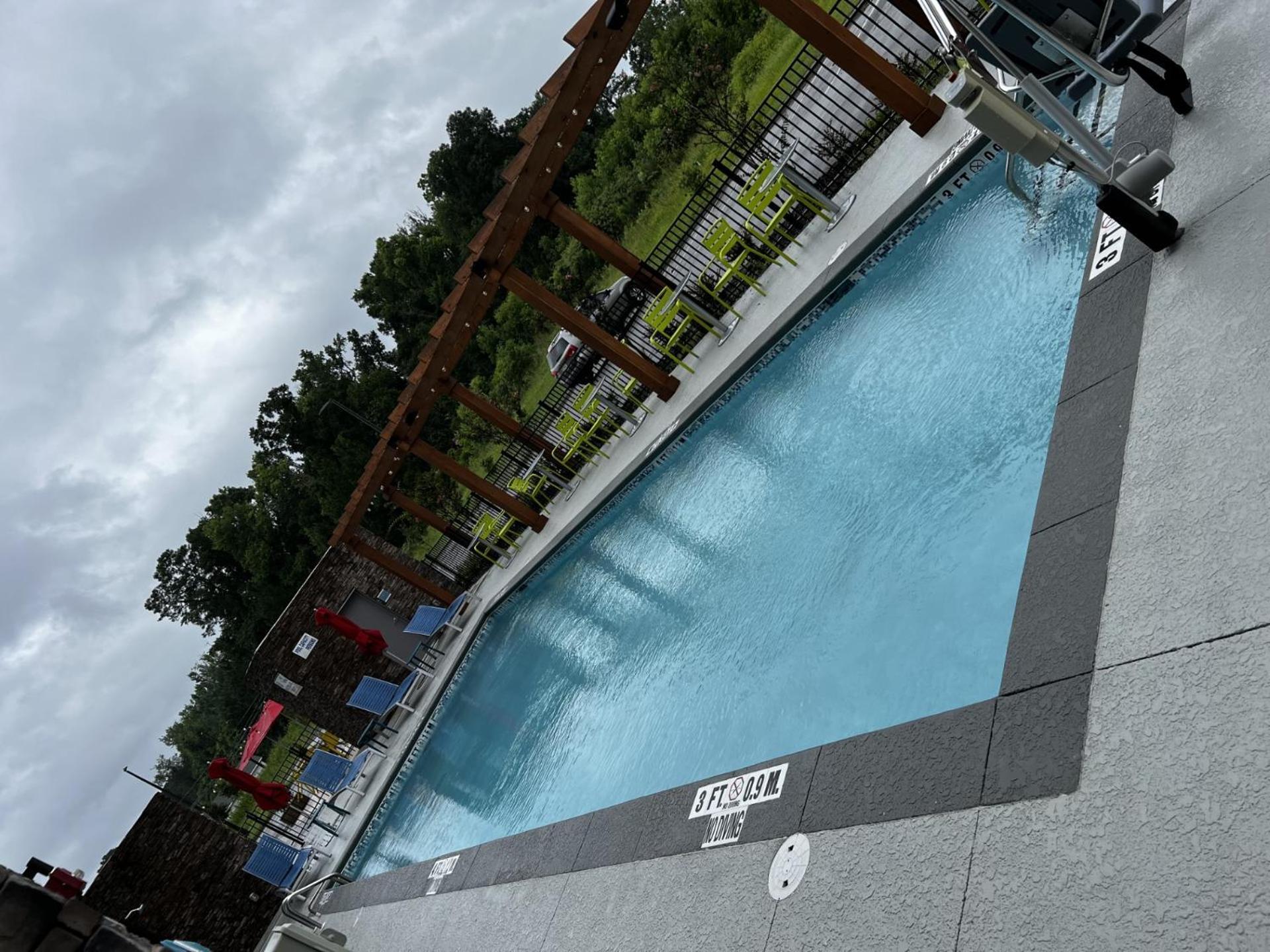 Home2 Suites By Hilton Hinesville Extérieur photo