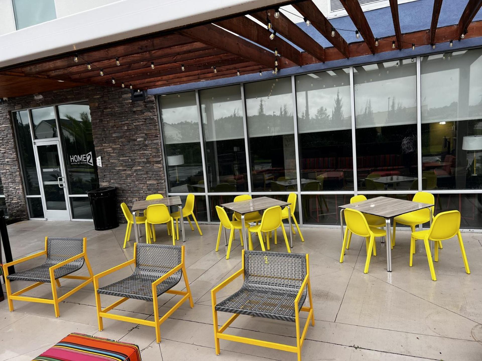 Home2 Suites By Hilton Hinesville Extérieur photo