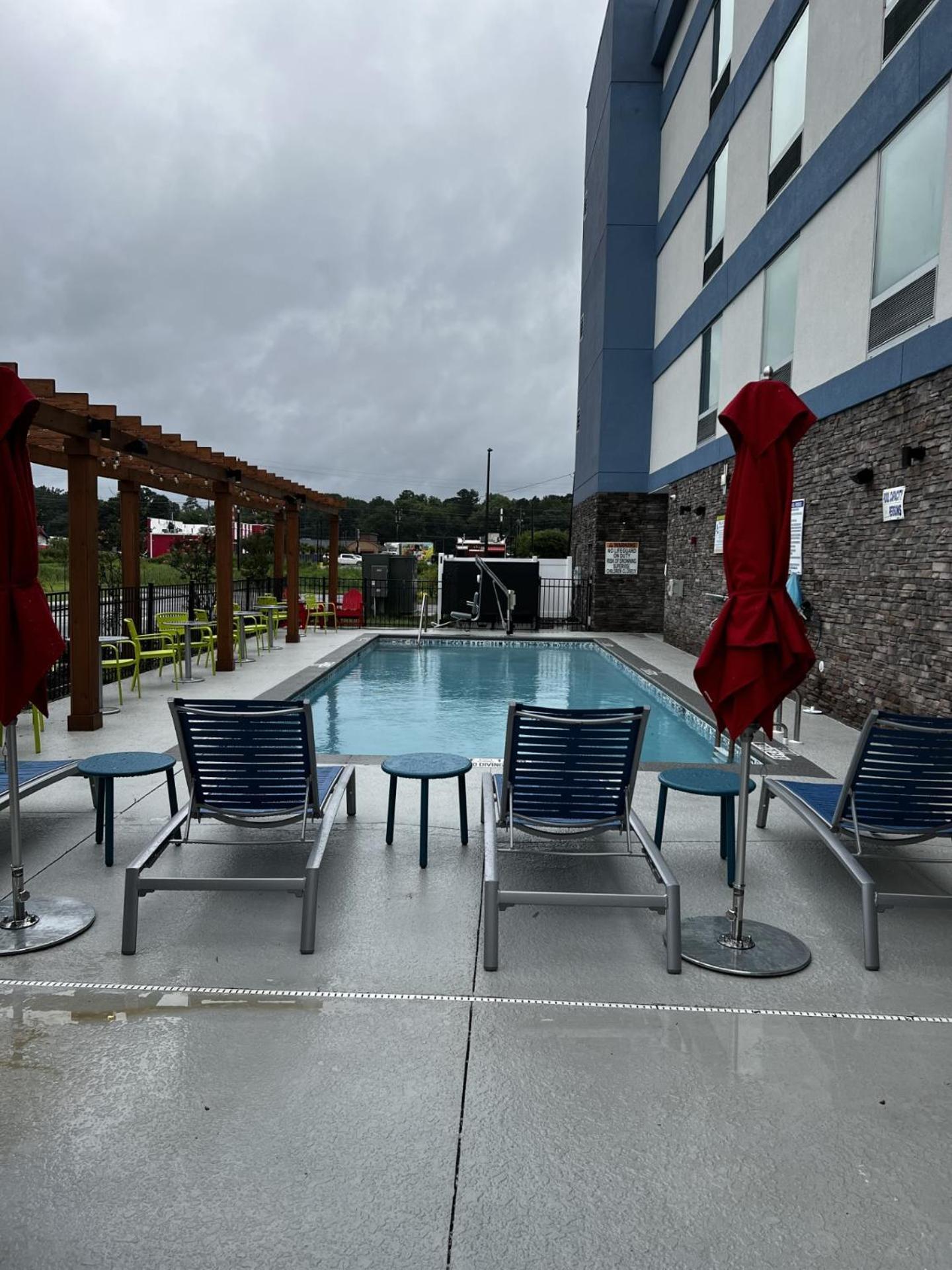 Home2 Suites By Hilton Hinesville Extérieur photo