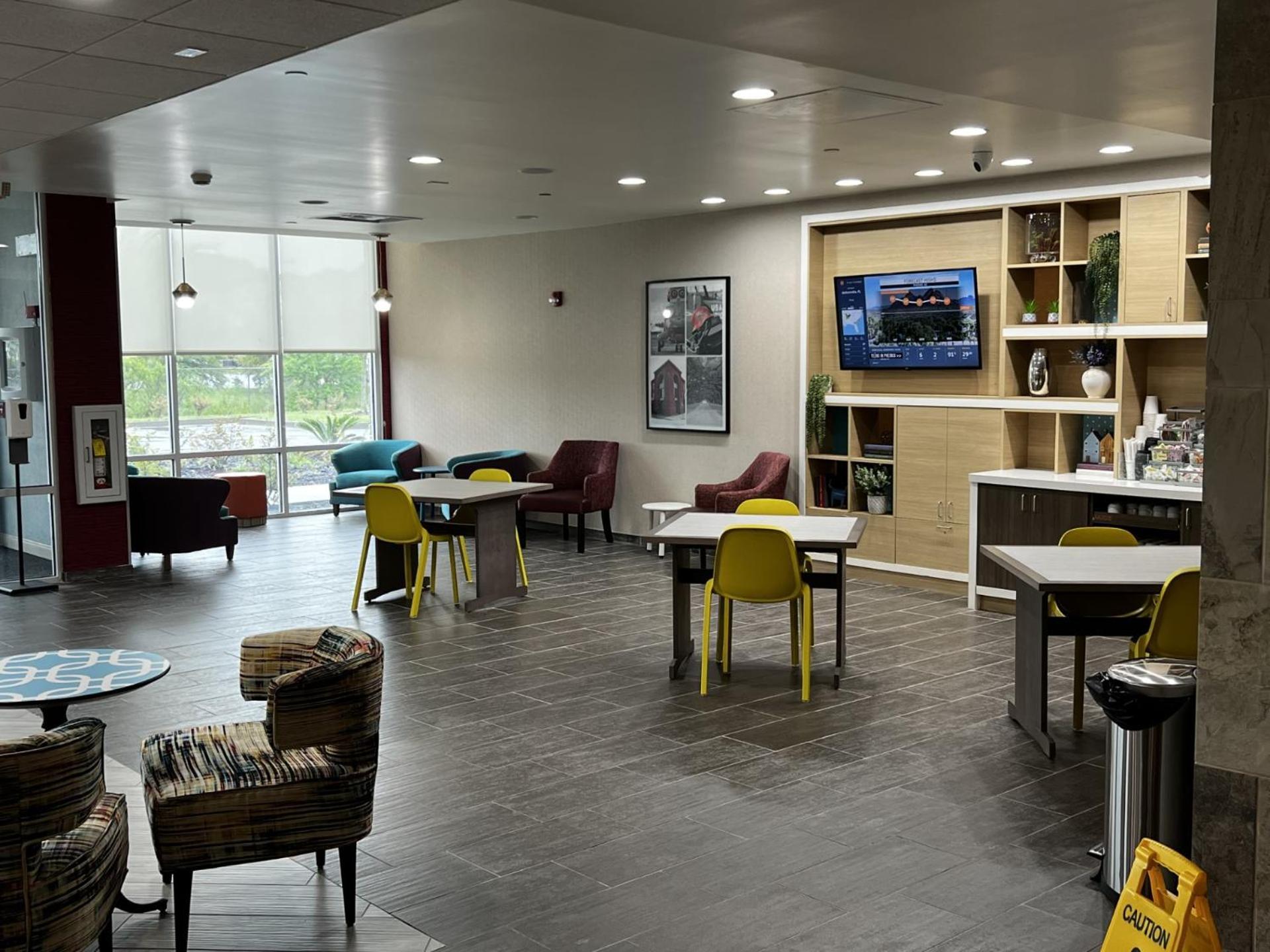 Home2 Suites By Hilton Hinesville Extérieur photo