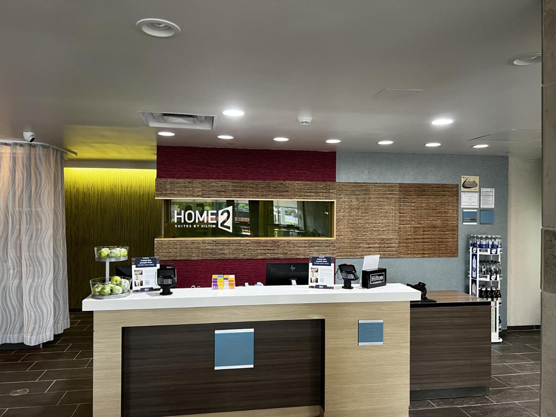 Home2 Suites By Hilton Hinesville Extérieur photo